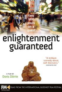 Enlightenment Guaranteed - Poster / Capa / Cartaz - Oficial 1