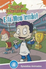 Rugrats Crescidos em E Aí Meu Irmão? (All Grown Up! O' Brother!)