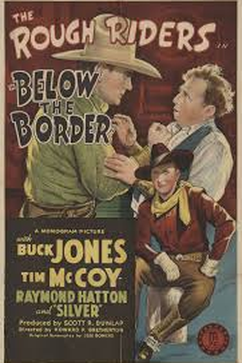 Poster de Filme Além da Fronteira (1942)