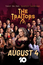 The Traitors Australia (3ª Temporada) (The Traitors Australia (Season 3))