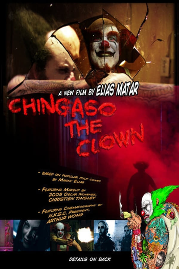 Poster de Curta Chingaso the Clown (2006)