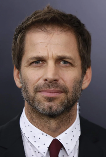 Zack Snyder - Poster 1