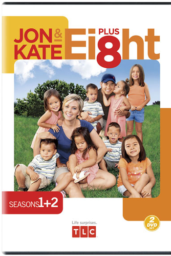 Poster de Série Jon & Kate + 8 (2007)
