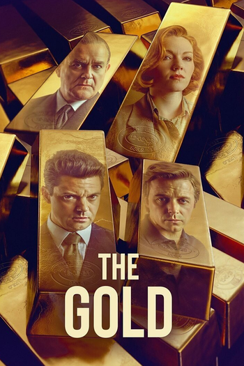 Poster de Franquia The Gold (2023)