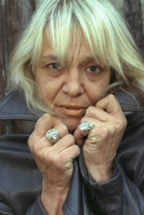 Anita Pallenberg - Poster 1