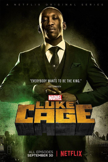  de Série Luke Cage (1ª Temporada) (2016)