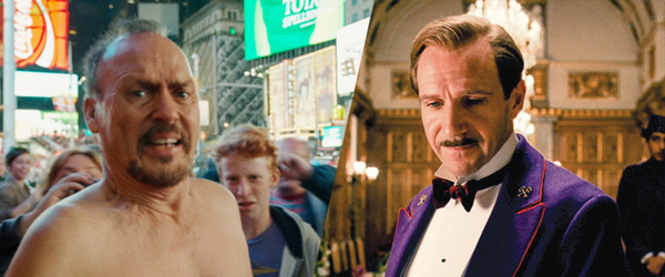 Vencedores do Oscar 2015: “Birdman” e “O Grande Hotel Budapeste” são os grandes destaques