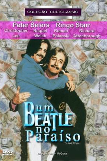  de Filme Um Beatle no Paraíso (1969)