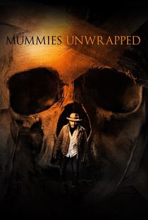 O Caçador de Múmias - Poster / Capa / Cartaz - Oficial 2