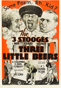 Três Amigos Ursos (Three Little Beers)