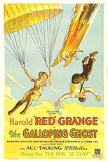 O Jogador Galopante (The Galloping Ghost)