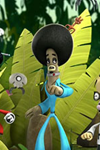 Poster de Episódio Isle Be Seeing You (2008)