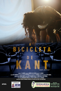 A Bicicleta de Kant - Poster / Capa / Cartaz - Oficial 1
