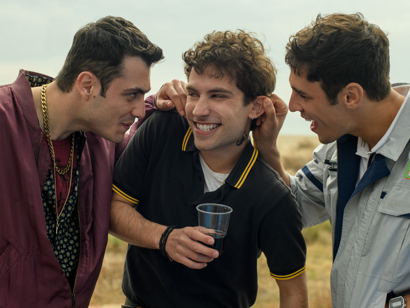 Foto 2 de Nacho (1ª Temporada)