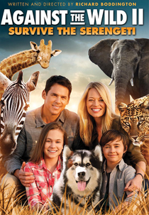Uma Aventura Animal 2 (Against the Wild 2: Survive the Serengeti)