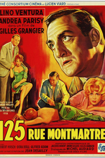 O Caso da Rua Montmartre (125 rue Montmartre)
