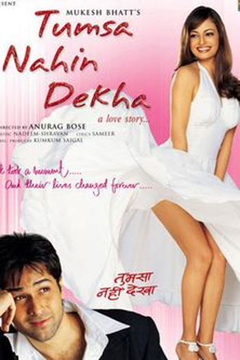  de Filme Tumsa Nahin Dekha (2004)