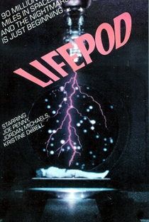 Lifepod - Poster / Capa / Cartaz - Oficial 2