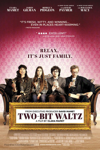  de Filme Two-Bit Waltz (2014)