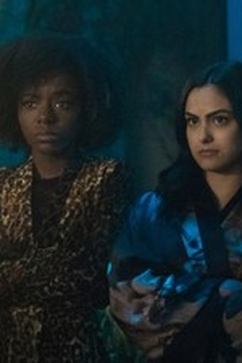 Poster de Episódio Chapter Twenty-Nine: Primary Colors (2018)