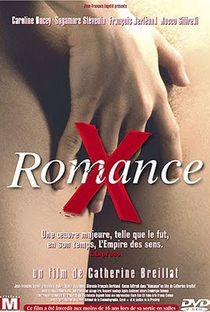 Romance X - Poster / Capa / Cartaz - Oficial 2