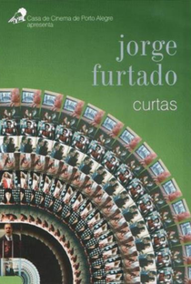 Jorge Furtado: Curtas - Poster / Capa / Cartaz - Oficial 1