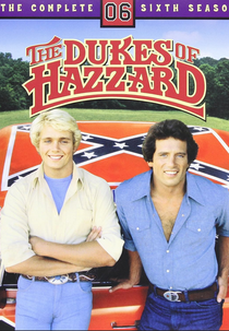 Os Gatões (6ª Temporada) (The Dukes of Hazzard (Season 06))