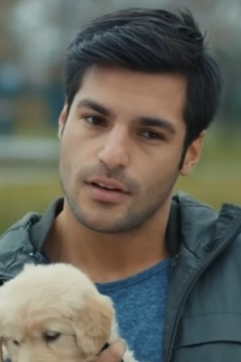 Poster de Episódio Ben Aşığım (2014)