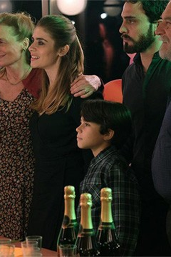 Poster de Episódio La festa (2021)