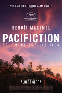 Pacifiction - Poster / Capa / Cartaz - Oficial 3
