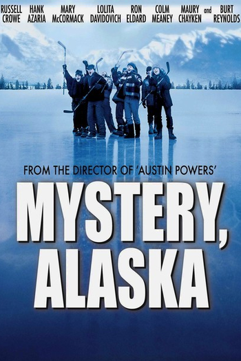  de Filme Esquentando o Alasca (1999)