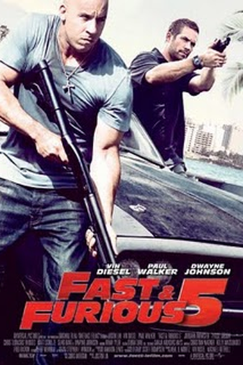  de Filme Velozes & Furiosos 5: Operação Rio (2011)