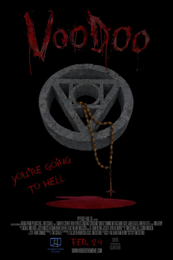  de Filme Voodoo: A Amaldiçoada (2017)