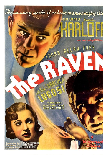  de Filme O Corvo (1935)