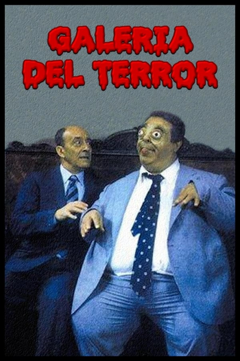  de Filme Galería del Terror (1987)