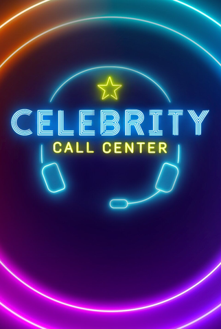 Poster 1 de Série Celebrity Call Center (2020)