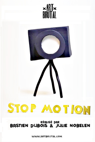 Poster 1 de Curta O Que é Stop Motion? (2013)