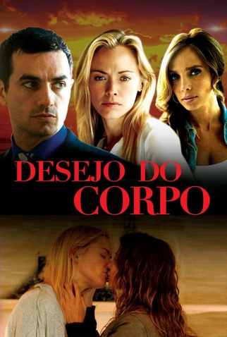 Poster 2 de Filme Desejo do Corpo (2015)