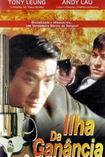  de Filme Ilha da Ganância (1997)