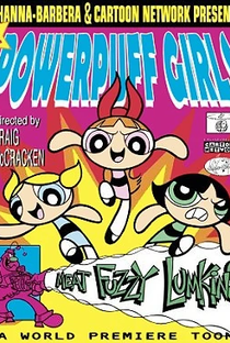 Desenhos Incríveis: As Meninas Super-Poderosas - Conheça Fuzzy Confusão - Poster / Capa / Cartaz - Oficial 1