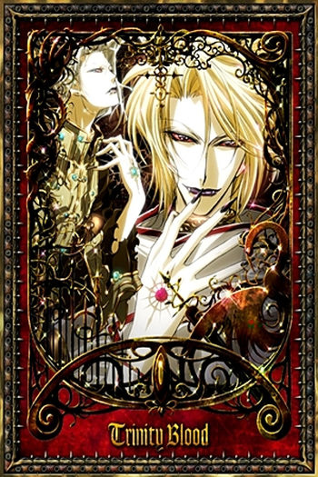  de Série Trinity Blood (2005)
