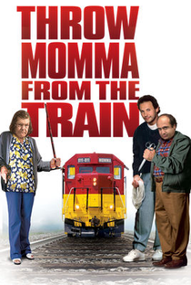 Jogue a Mamãe do Trem - Poster / Capa / Cartaz - Oficial 7