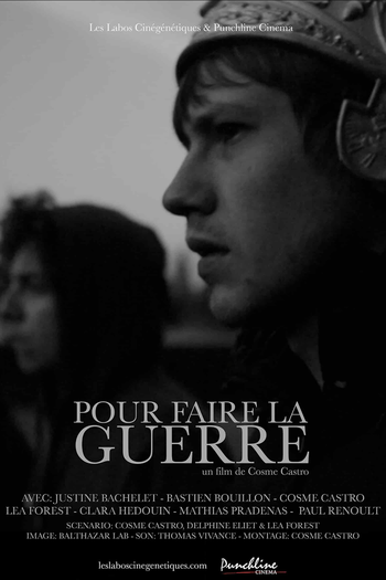 Poster de Curta Waging War (2013)