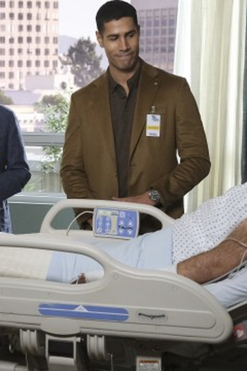 Poster de Episódio Old Friends (2023)