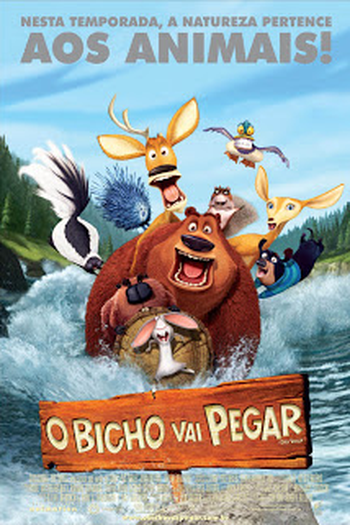  de Filme O Bicho Vai Pegar (2006)