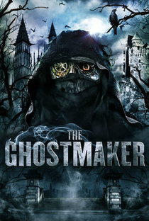 The Ghostmaker - Poster / Capa / Cartaz - Oficial 3