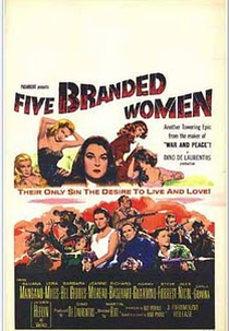 Cinco Mulheres Marcadas (5 Branded Women)