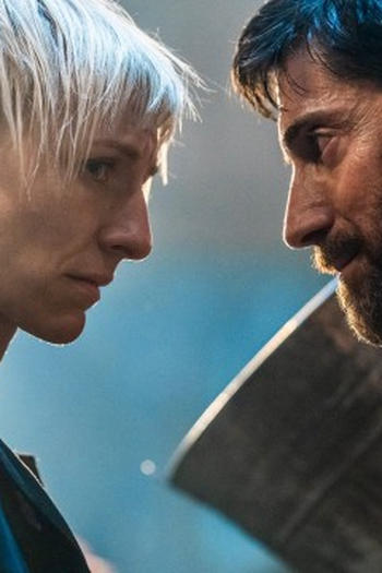 Poster de Episódio Life Source (2024)