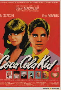 Coca-Cola Kid - Poster / Capa / Cartaz - Oficial 2