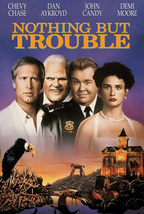Nada Além de Problemas - Poster / Capa / Cartaz - Oficial 6